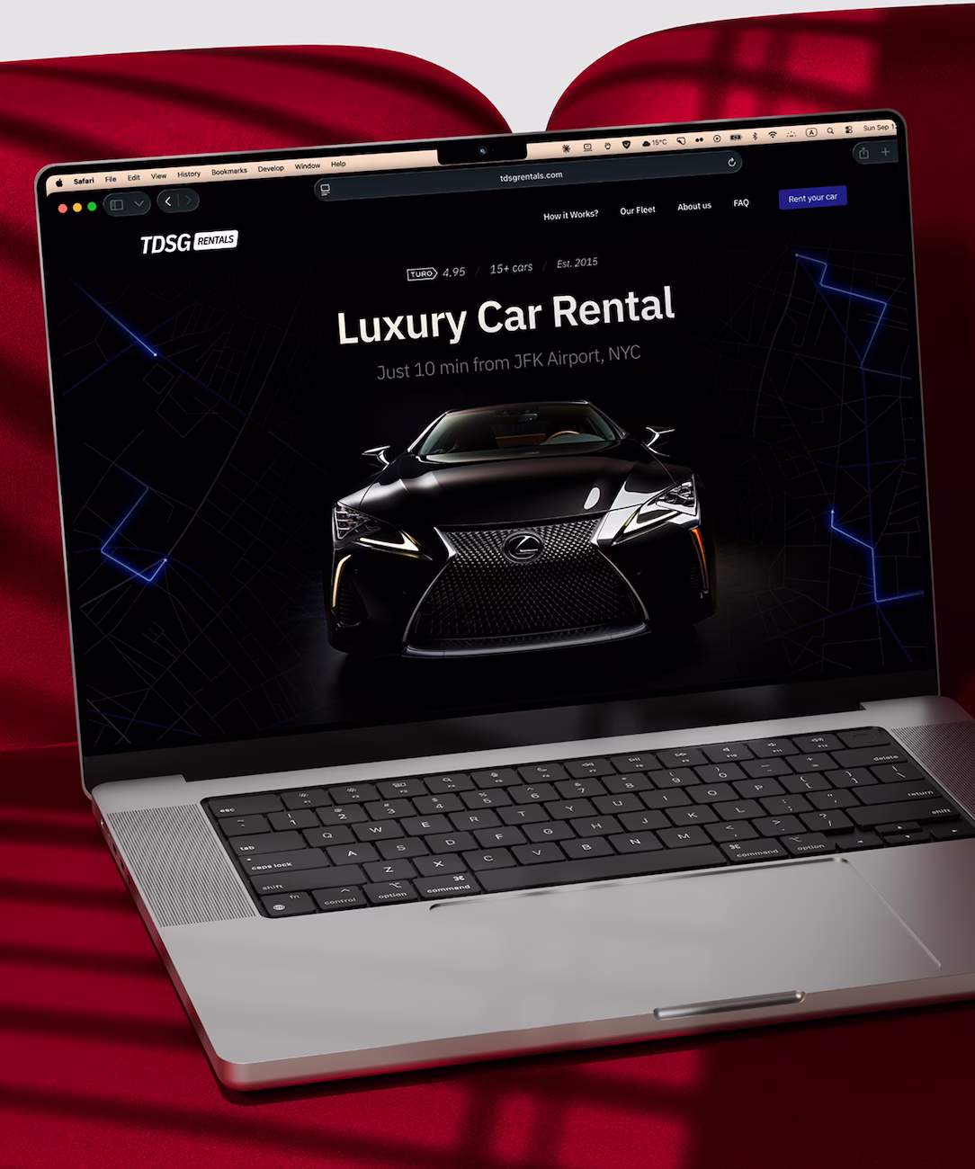 TDSG Rentals
