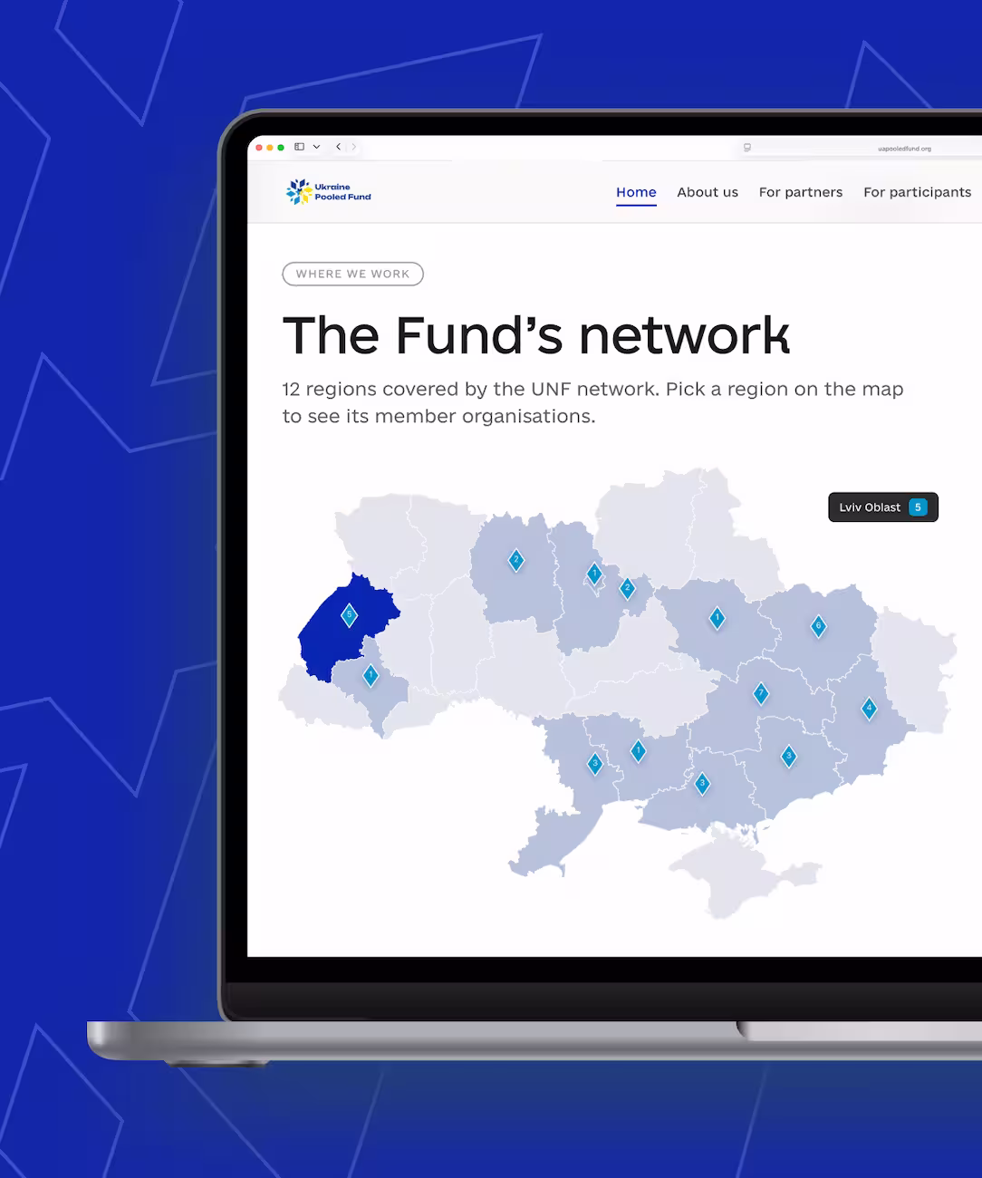 Ukraine Pooled Fund